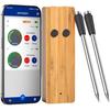 Smart Trådlös Bluetooth BBQ Kötttermometer