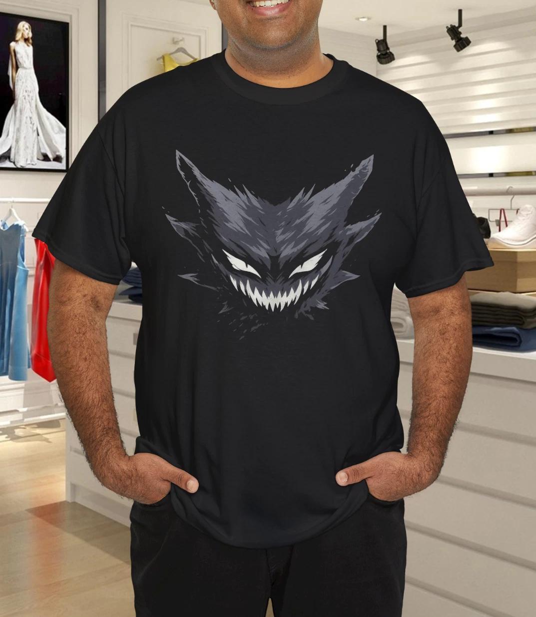Smiling Demon T-Shirt M