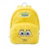 SpongeBob SquarePants Childrens/Kids Character Face Polyester Backpack