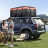 Car Rooftop Cargo Carrier Bag 23 Cubic Feet 840D PVC Car Roof Luggage Bag