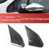 Compatibel Driehoeksplaatje voor Spatbord voor Peugeot 2008 (9678382180, 9678381080, 9814033380)