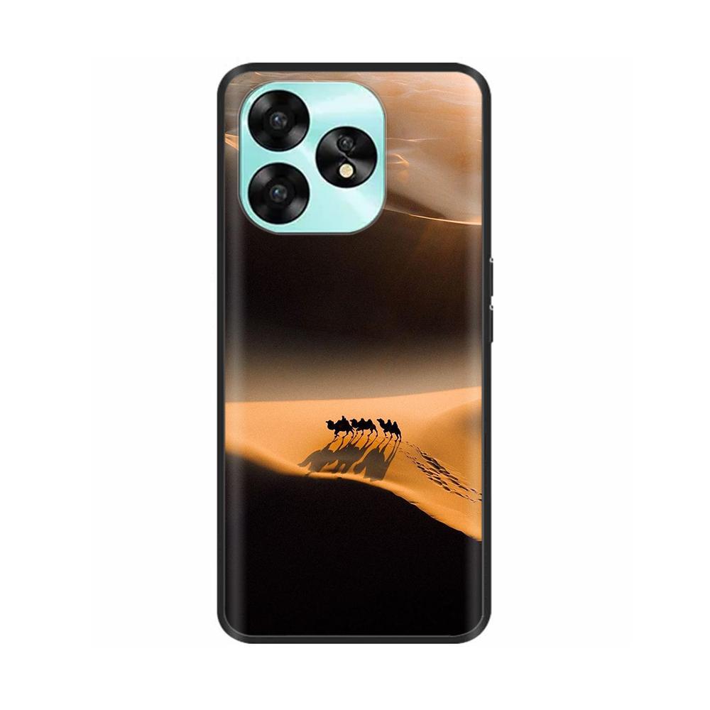 For UMIDIGI A15 Case Silicone Phone Cover For UMIDIGI A15C Case Protective Fundas Cases For UMIDIGI A15 Soft TPU Bumper Coque