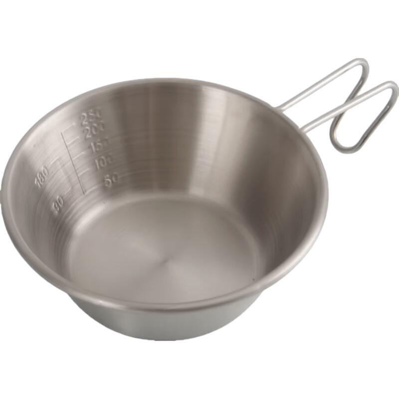 Suìyuán Outdoor Stainless Steel Sierra Bowl