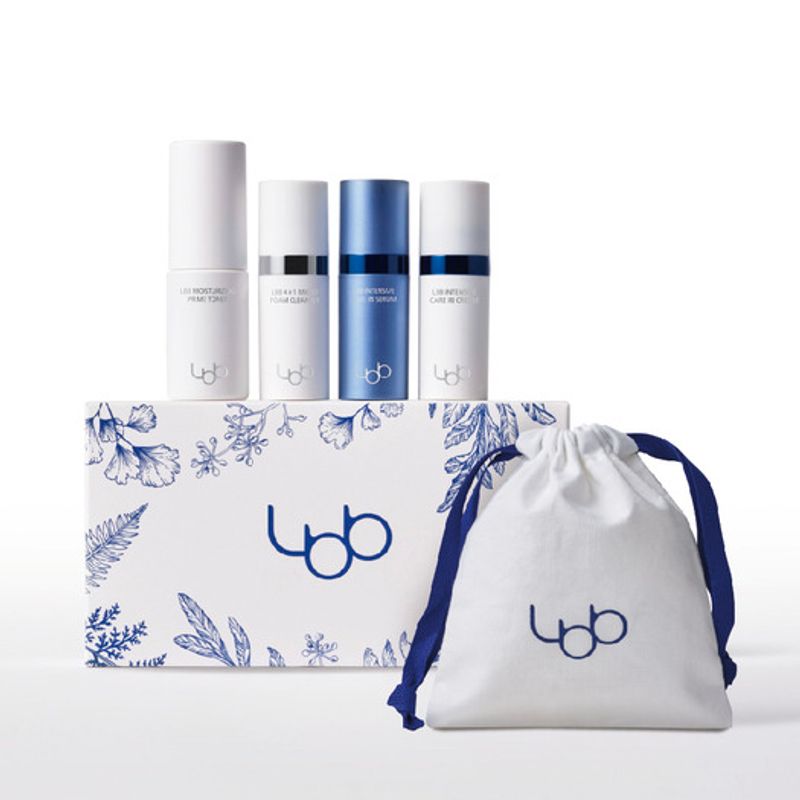 LBB Travel Kit for Basic Cosmetics