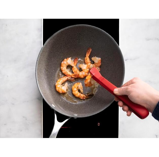 Сковорода-вок Zwilling Ballarini Salina 30 см (75002-815-0)