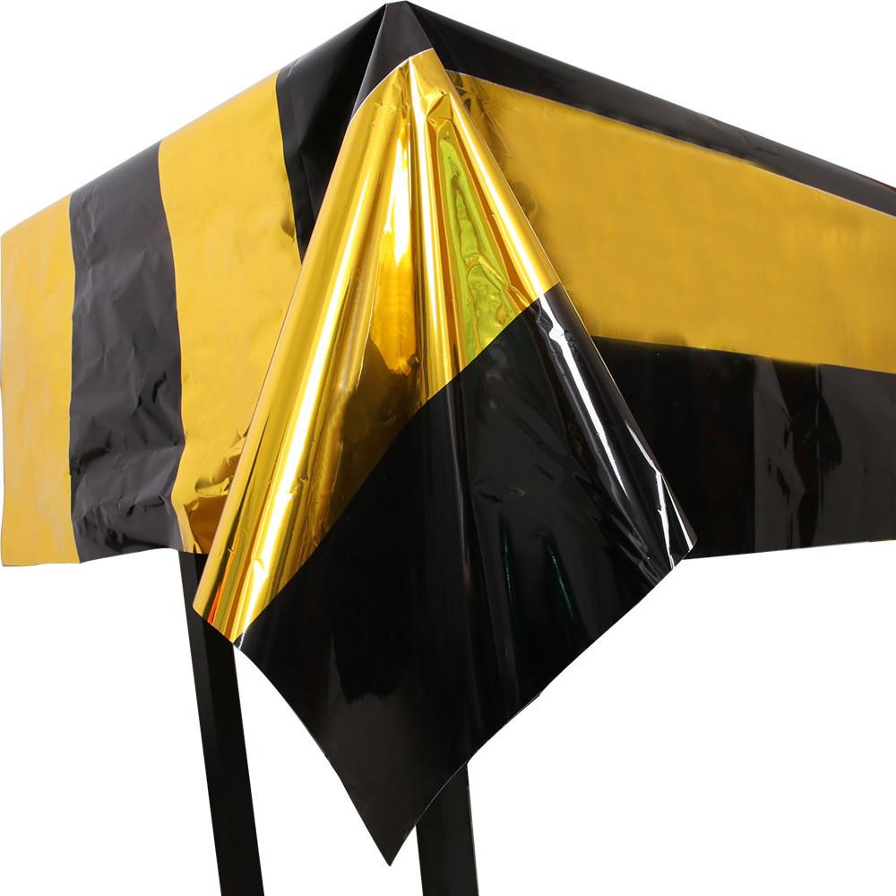 Stylish Halloween Themed Tablecloth For Party Settings Available In Colors Eyecatching
