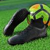 2025 Mode Neue Herren Fußballschuhe Heißer Verkauf Stollen Professionelle Weiche Fußballschuhe Ultraleichtes Spiel Unisex Futsal Hochwertig T