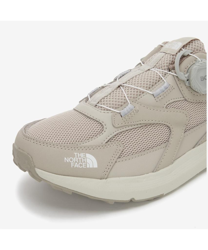 The North Face Ns94S01C Speedwalk Max Boa Grayish Beige