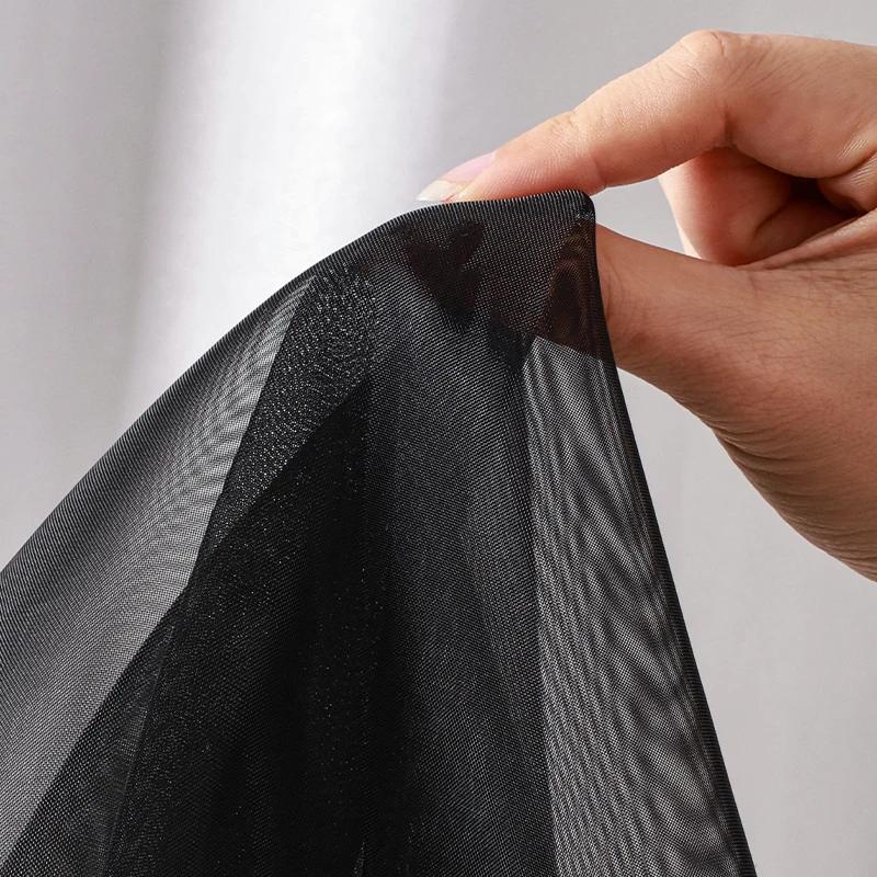 0.5/1/2/5 Yards Breathable Hard Mesh Fabric for Sewing Women's Shapewear Underwear,Shapewear Bras,Camisoles DIY Corsets Fabrics