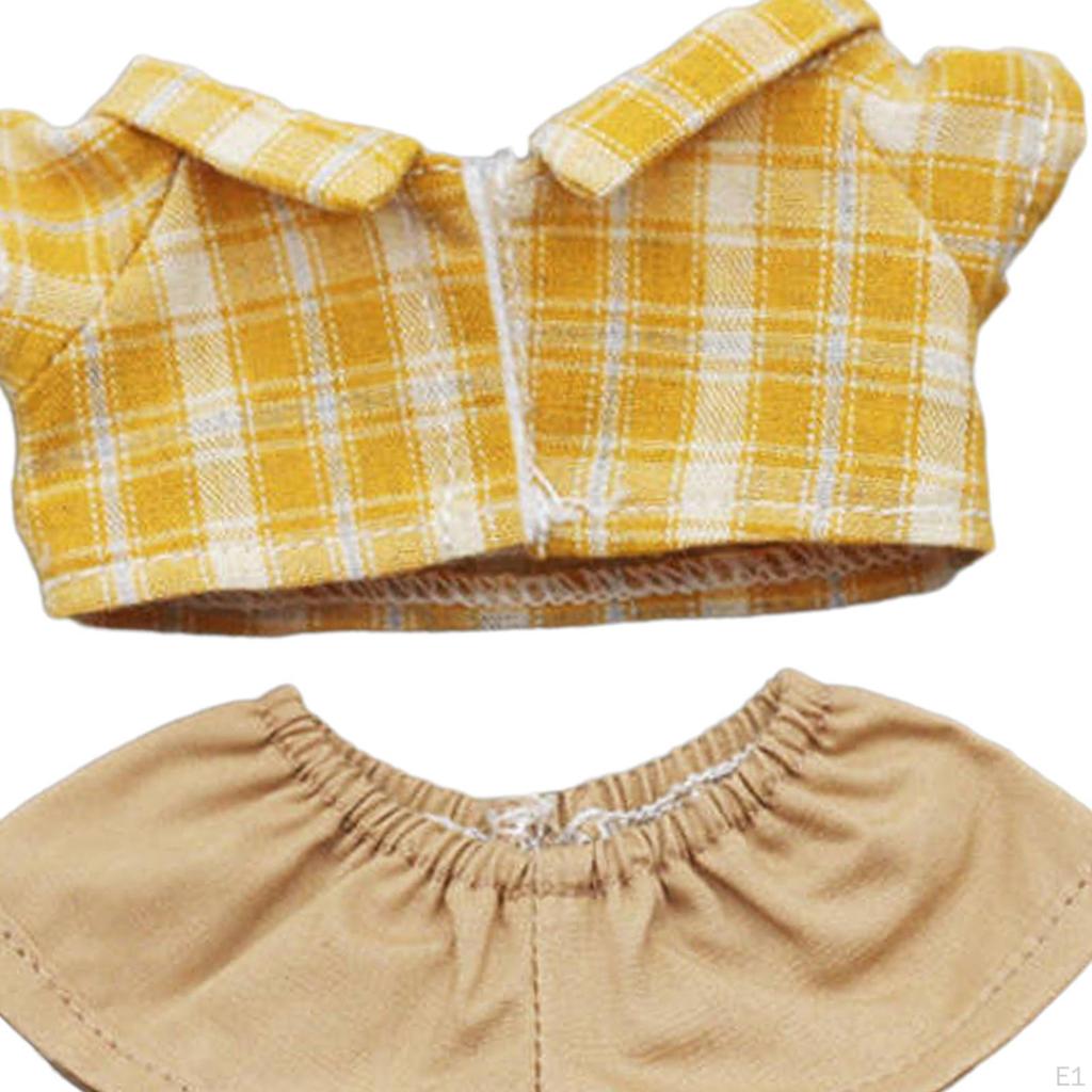 Doll Clothes for Small Collector Dolls