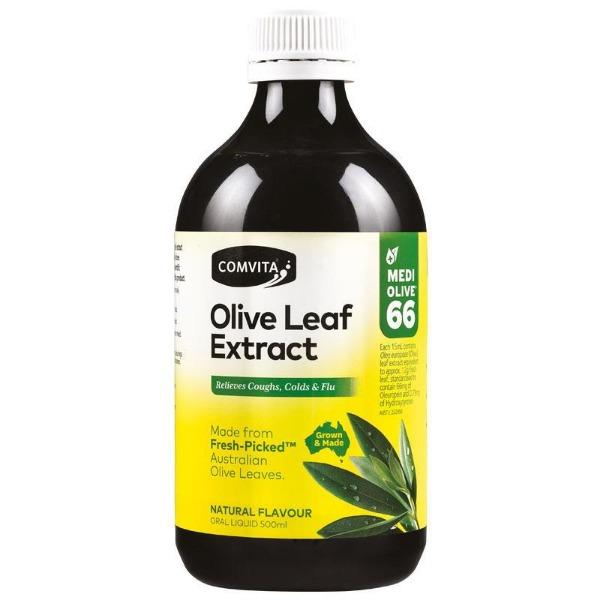 Comvita OLIVE LEAF EXTRACT 500ML
