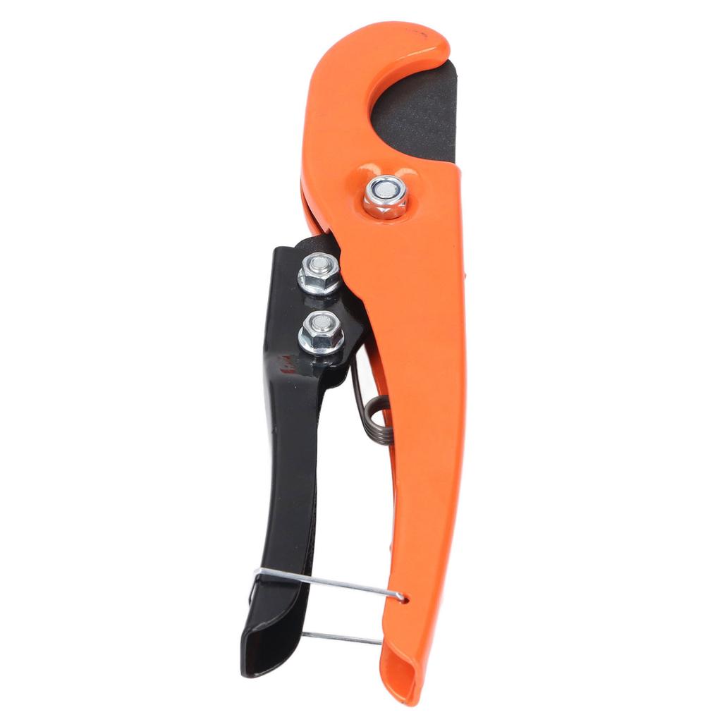 PVC Pipe Cutter Steel 5mm 1 38in Portable PVC Pipe Shears for Home and Plumbing Repairs