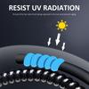 1M TPU Winding Protection Line Cable Spiral Wire Winder Organizer for Xiaomi Ninebot Dualtron Kugoo Zero M365 Electronic Scootor
