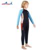 2.5MM Children's Diving Suit Split Long-sleeved Warm Swimsuit Boys 'cold-proof Snorkeling Surfing