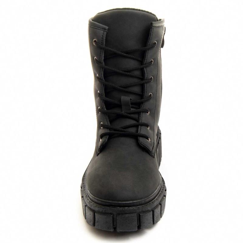Comfortable Boot for Women.  Montevita  Militarsuav  77300