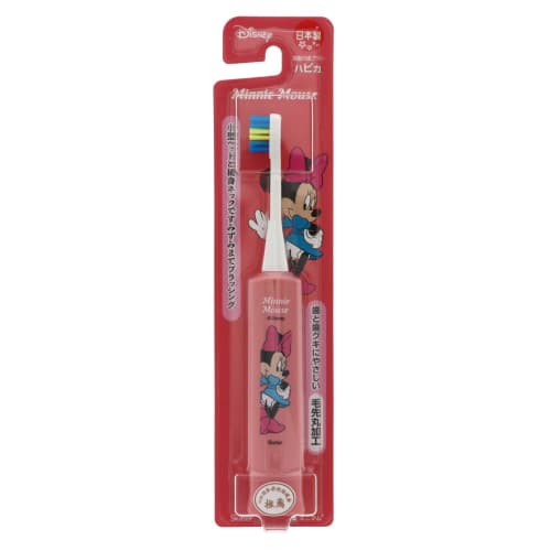 

Disney Kids Hapika Minnie Electric Toothbrush for Children
