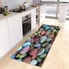 Bedroom living room children's floor carpet porch bathroom door non-slip carpet kitchen mat home porch door mat