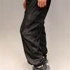 Black Long Sleeved One-piece Cosplay For Both Men And Women