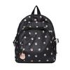 Students School Backpack Flower Print Backpack Travel Rucksack Korean Styles Daypacks Girls Travel Backpack