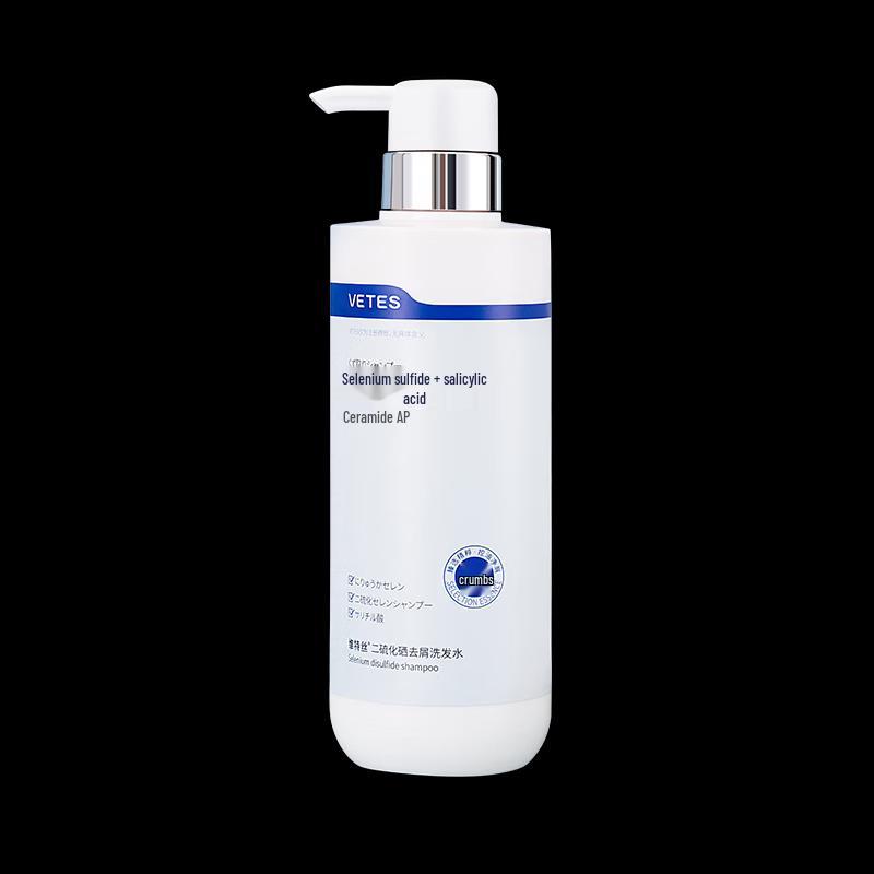 VTS Selenium Disulfide Anti-Dandruff Shampoo