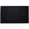 Vidaxl Wycieraczka Przed Drzwi, Pcv, 90 X 150 Cm, Czarna