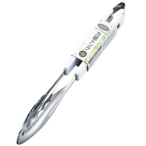 

Echo Metal Multi-Purpose Tongs (White Grip) 0321-401