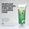 Anua Heartleaf Quercetinol Porentiefenreinigungsschaum