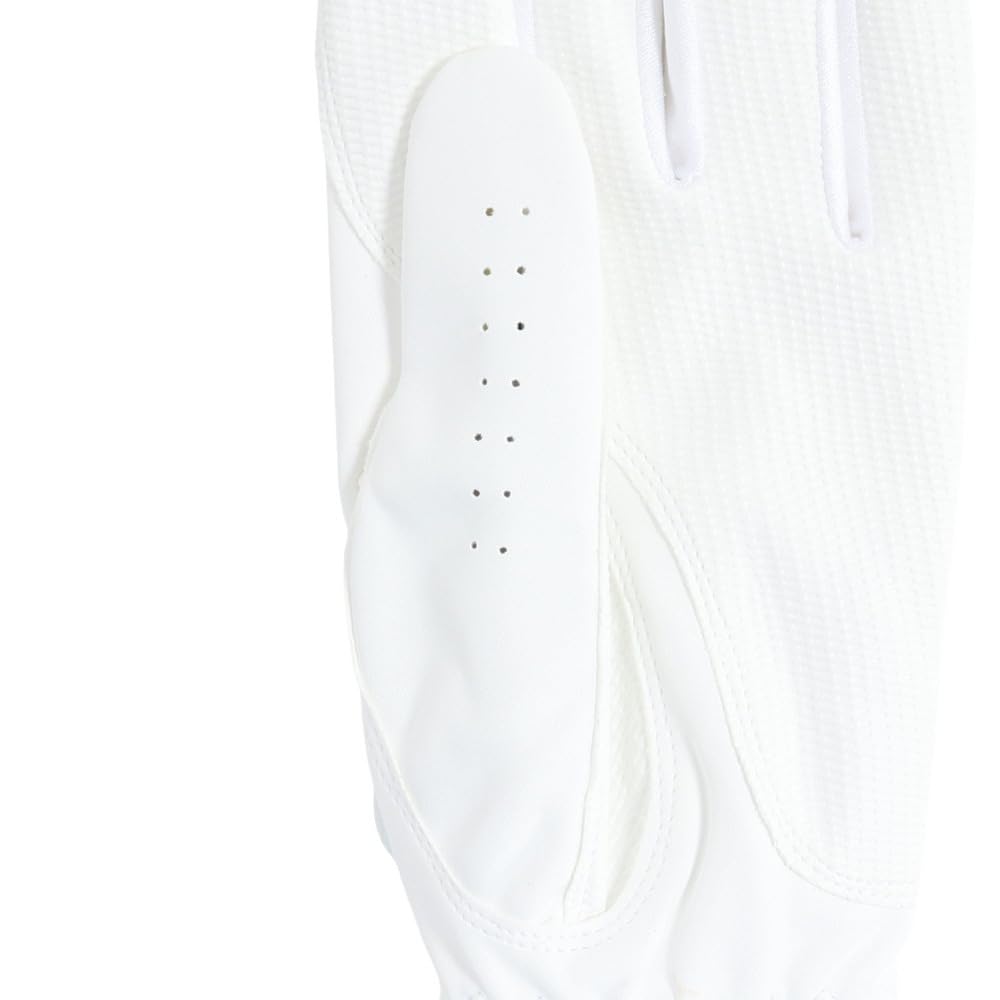 [New Era] GLOVE WHI 24J White