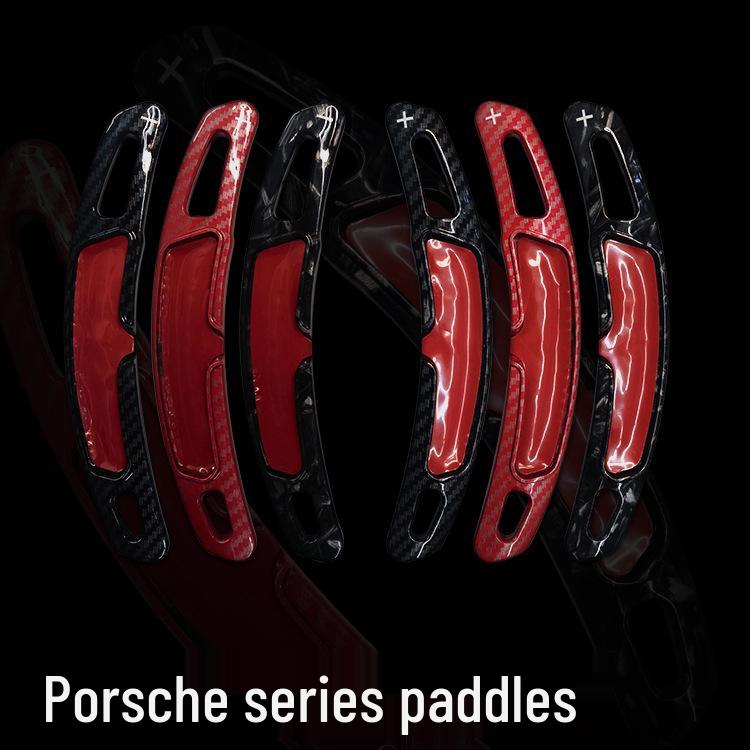 Cayenne Steering Wheel Paddle Shifters Extension