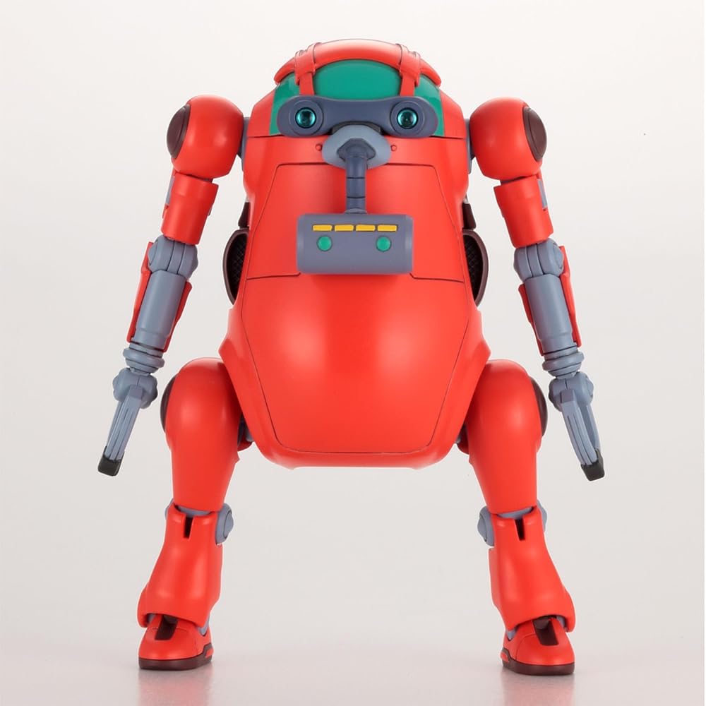 Hasegawa Mecatrowego Bottoms Collaboration Series Vol.1 Scope Dog & Kiriko 1/35 Scale Plastic Model CW27