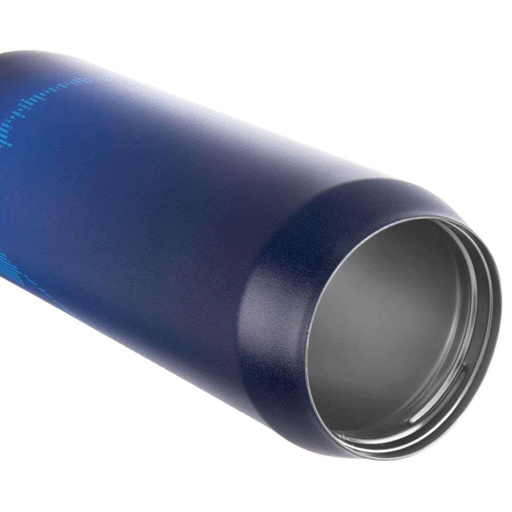 Kubek Termiczny Puszka Termos Bidon na Napoje Ciepłe Zimne Muzyka 0,5L