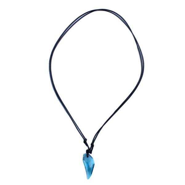 Men Simple Jewelry Necklace Fashion Necklace Glass Decoration Simple Necklace
