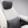 Maybach Style Car Neck and Lumbar Pillow Set