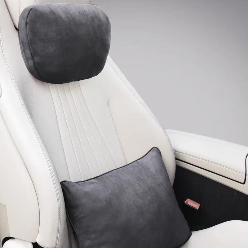 Huawei AITO M9 Car Headrest & Lumbar Support Set
