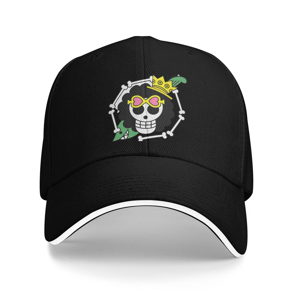 Sanji Vinsmoke  One Piece Baseball Cap Popular  Sandwich Hats for Men Women Adjustable Caps Hat Outdoor