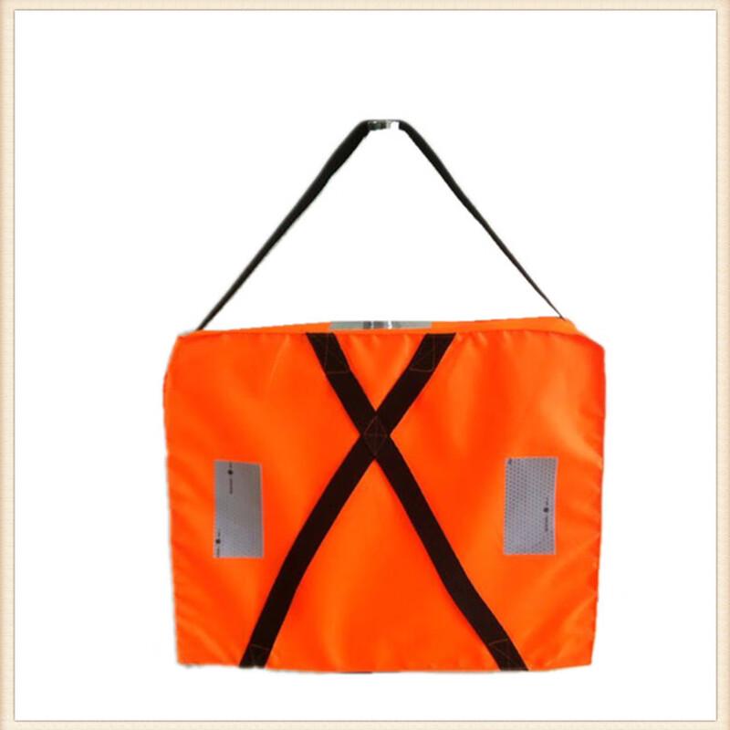 SANSHENGSANSHENG Waterproof Life Buoy 43*34*7cm