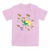 Star Vs. The Forces of Evil T-shirt Funny Cartoon Anime Graphic Tshirts Cotton Short Sleeve Female T Shirt Unisex Streetwear Tee
