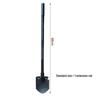 Changlin 508 Multi-functional Outdoor Folding Shovel