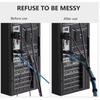 Cable Organizer Wire Winder USB Cable Management Protector Earphone Mouse Cord Ties Phone Accessory For iPhone Samsung In Car