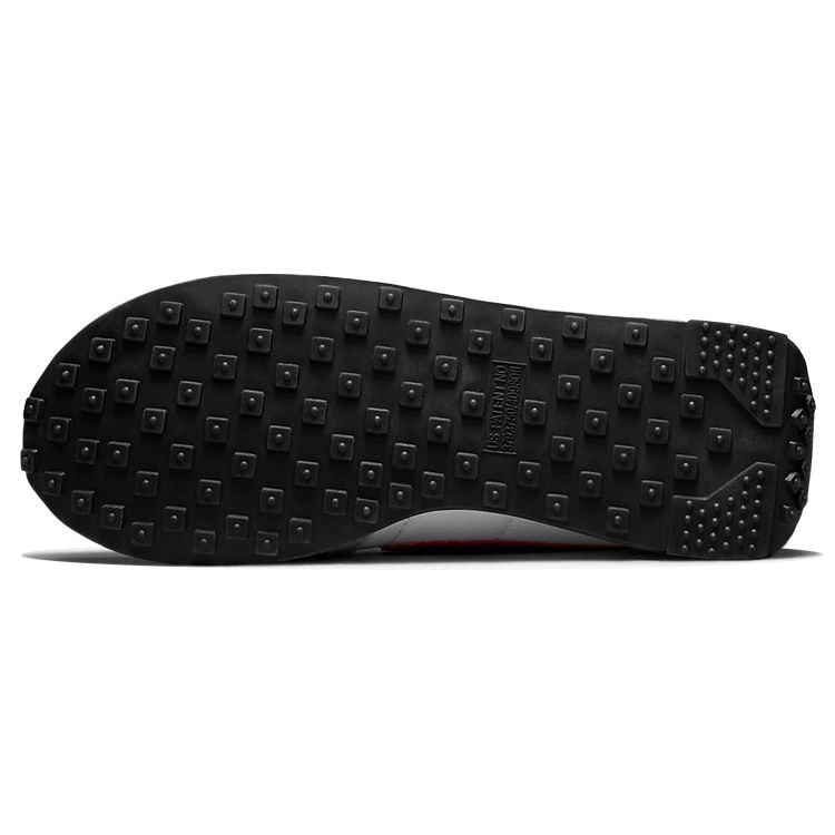 Nike Waffle Trainer 2 White Light Smoke Grey Gym Red Men Sneakers Hyper-Royal DJ6054-101