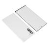 Replacement Back Glass Cover Front Screen Glass Repair Kits for Samsung Galaxy Note 10 White
