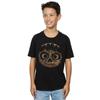 Coco Boys Miguel Face Cotton T-Shirt