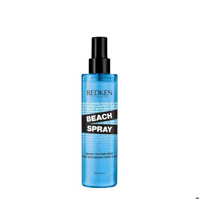 Redken Beach Spray 150ml - Spray Texturant Pour Des Vagues Effet Plage