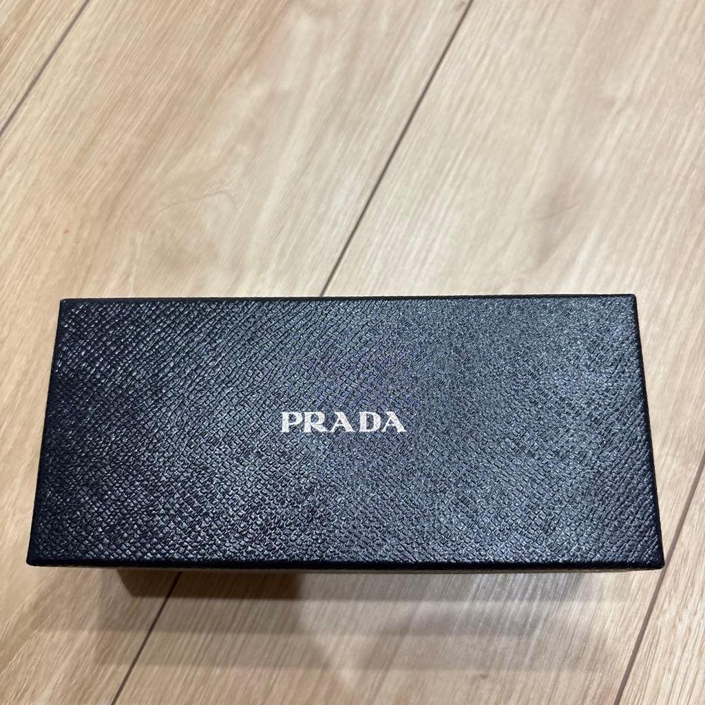 Used PRADA men's sunglasses 56 mouths 19