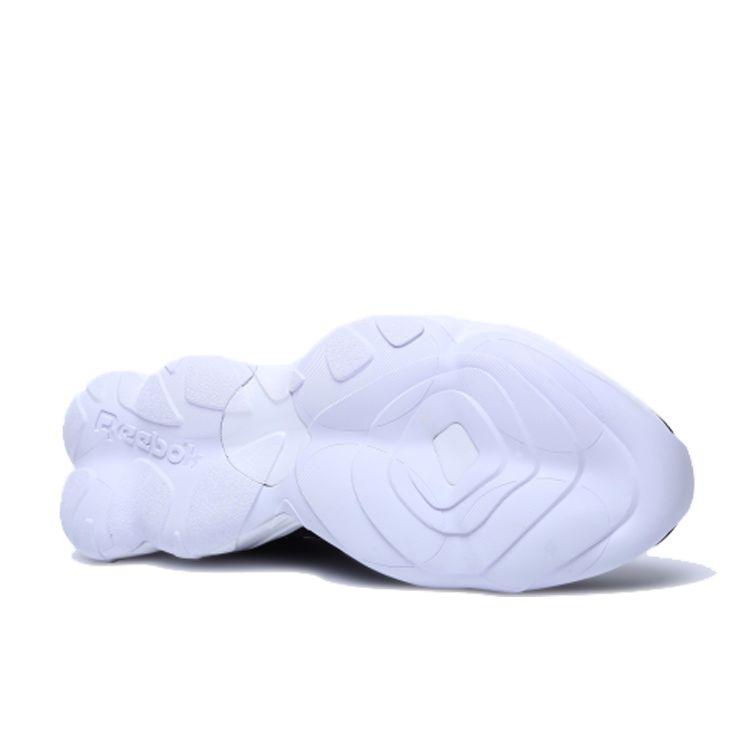 Reebok DMX Fusion Miami Vice Unisex Sneakers Black White EG1894