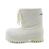 Women's 2025 Winter Thick-Soled Snow Boots: Fashionable, Non-Slip, Ugly-Cute Ski Boots with Drawstring for Big Toes; Thickened and Warm.