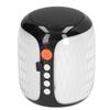 LED Bluetooth reproduktor Farebný bezdrôtový reproduktor Mini prenosný subwoofer reproduktor pre vonkajšie použitie v domácnosti