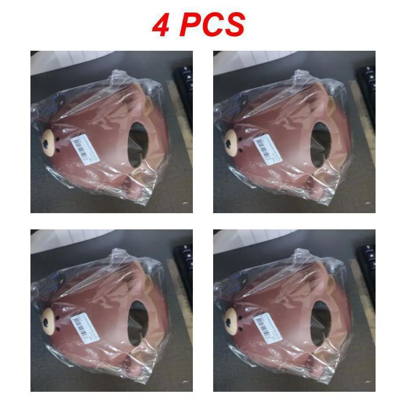 1/2/3/4/5PCS Household Paper Roll Organiser Napkin Organiser Tissue Box Tissue Box Cute Fashion Bear Tissue Organiser