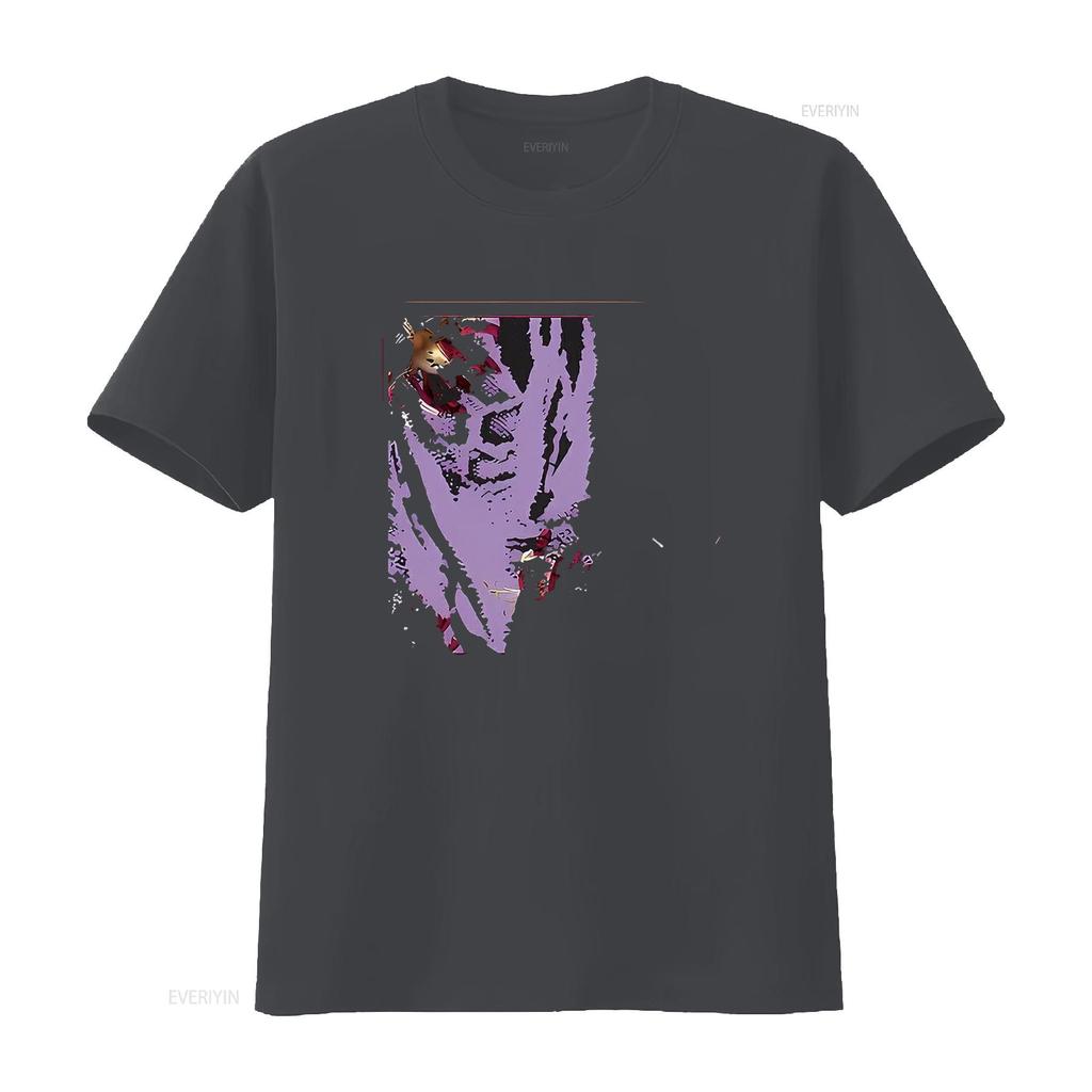 Mens NOV 15 2022  T Shirt Black vintage Washed Unisex Breathable Comfortable Versatile streetwear designer clothes graphic