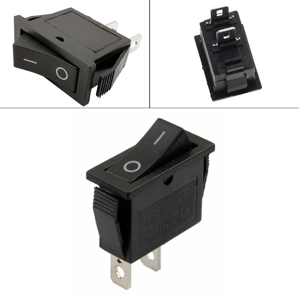 Rocker Rocker Switch 2 Position 30.5mm X 13.5mm X 31mm